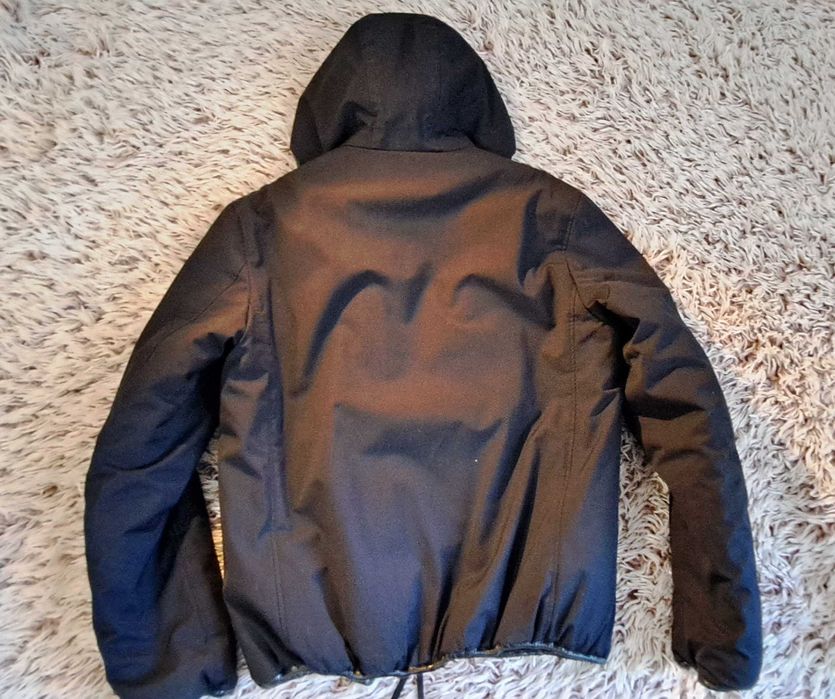 Emporio Armani Зимно двулицево яке 50