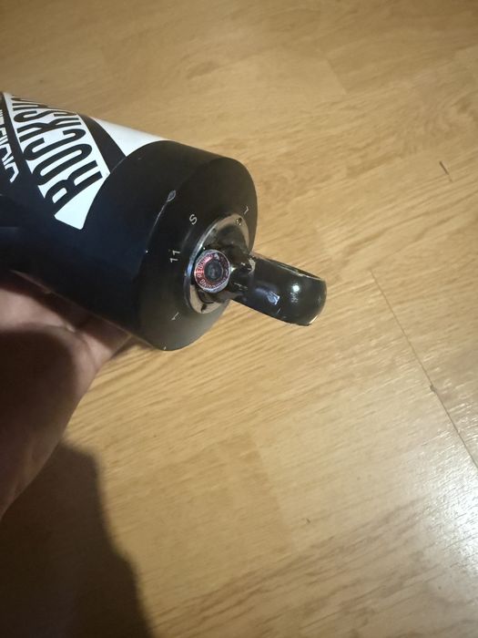 Shock rockshox vivid air R2C
