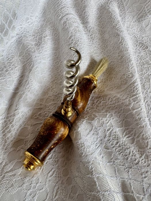 Винтидж тирбушон