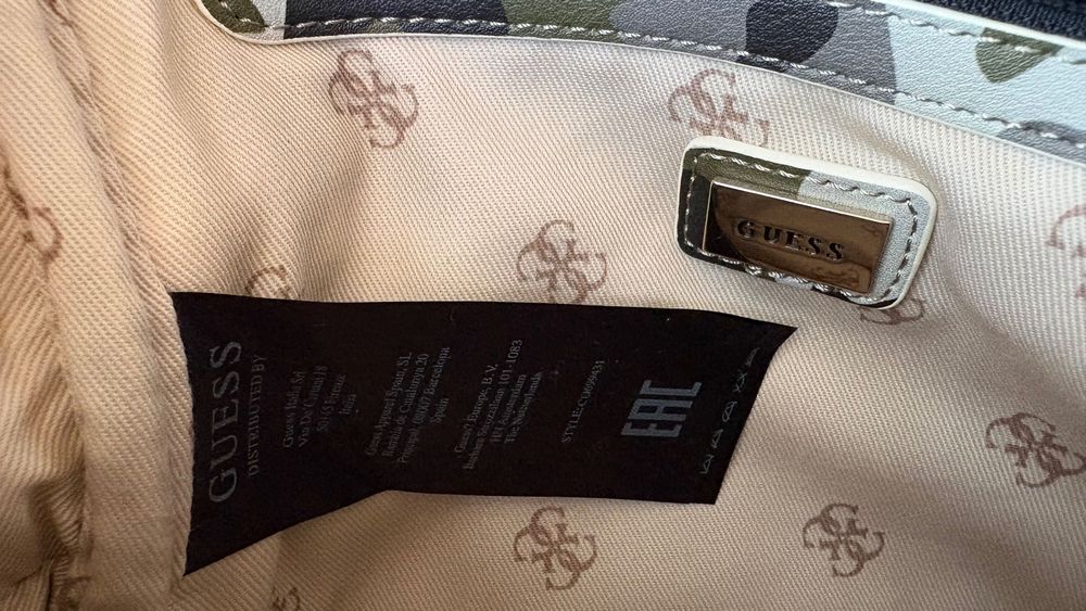 Раничка Guess