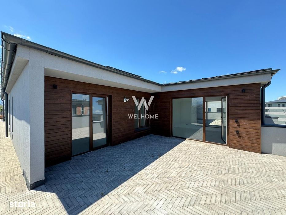 Apartament tip penthouse, Turnisor,Sibiu