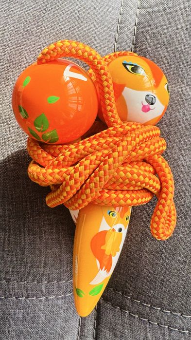 Детско въже за скачане от Pylones