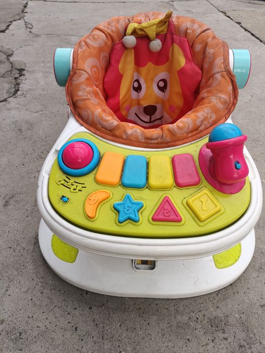 Ходунок детский б/у