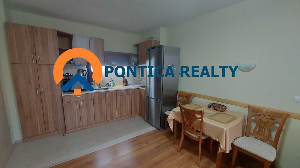 Продава се Двустаен апартамент в к.к. Слънчев бряг - 60 кв.м за 621 €/кв.м - Снимка #3