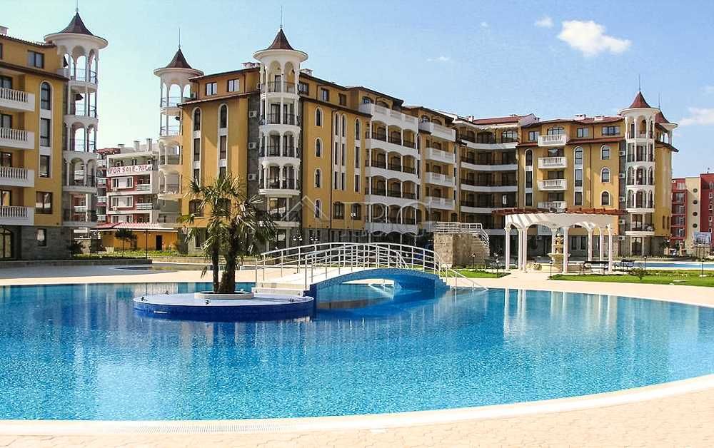Продава се Тристаен апартамент в к.к. Слънчев бряг - 89 кв.м за 1012 €/кв.м - Снимка #17