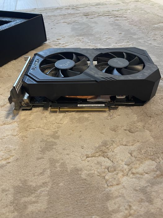 Asus GTX 1650 4GB