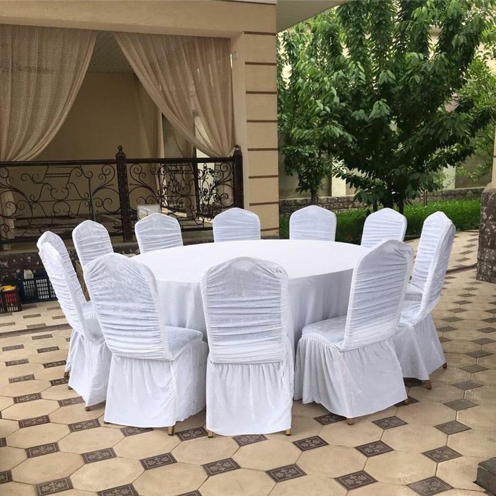 Прокат посуда оформление