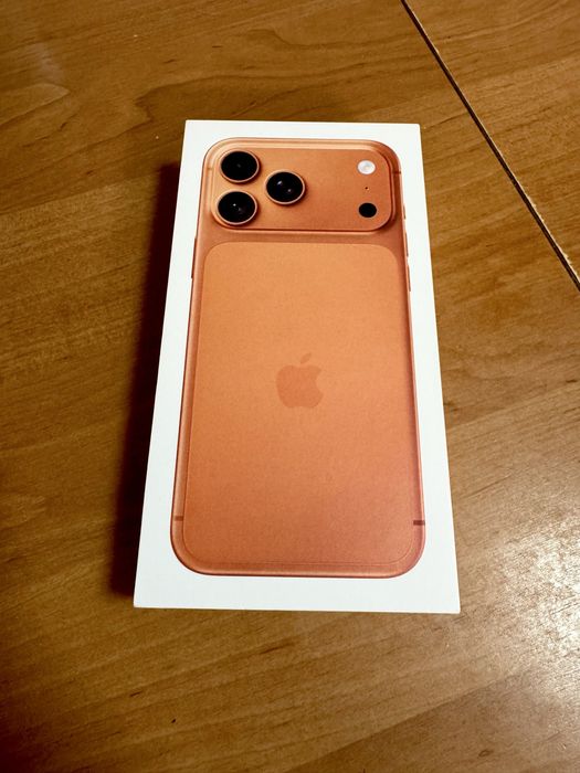 iphone 17 pro max 256 second hand si noi de vanzare • Anunturi
