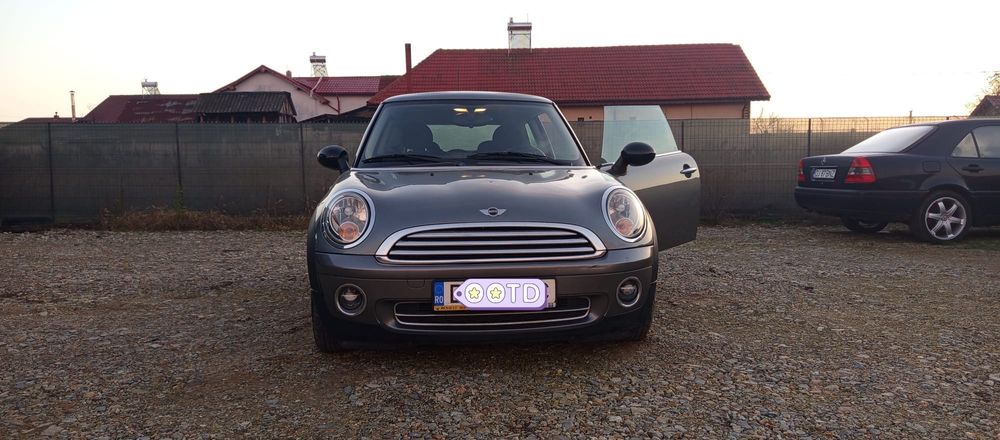 Mini Cooper 2010