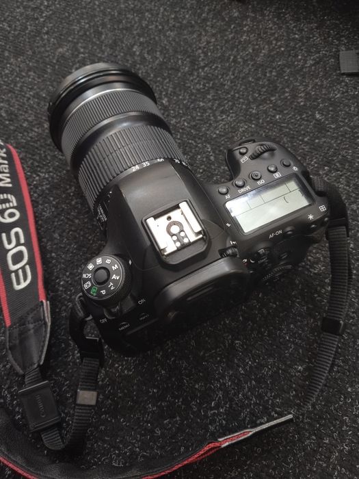 Продам Canon 6d mark 2