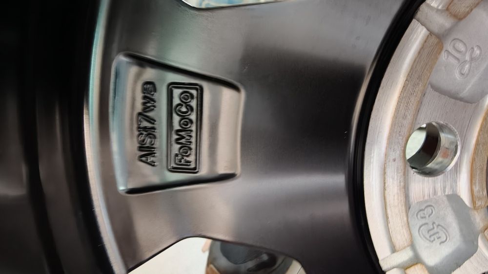 Jante noi Ford Transit Custom 16" senz.+anv.noi -  FACTURA, GA