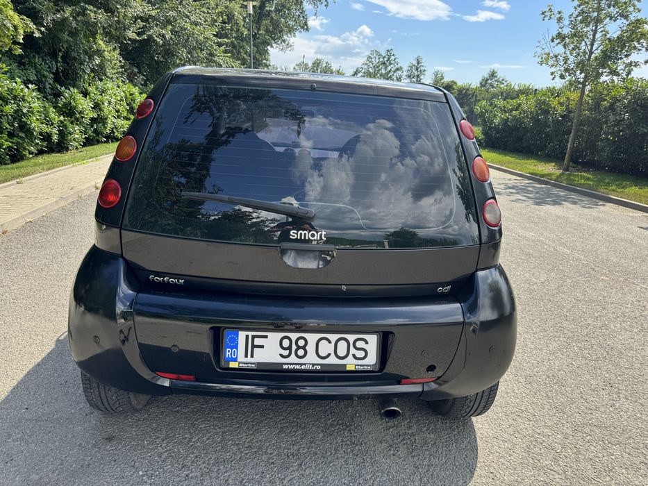 Vând/Schimb Smart ForFour 1.5CDI 95CP