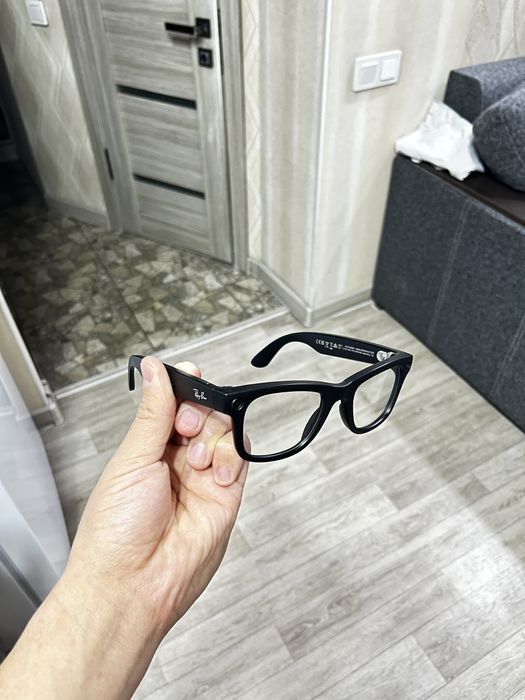 Продам смарт очки Ray Ban Meta