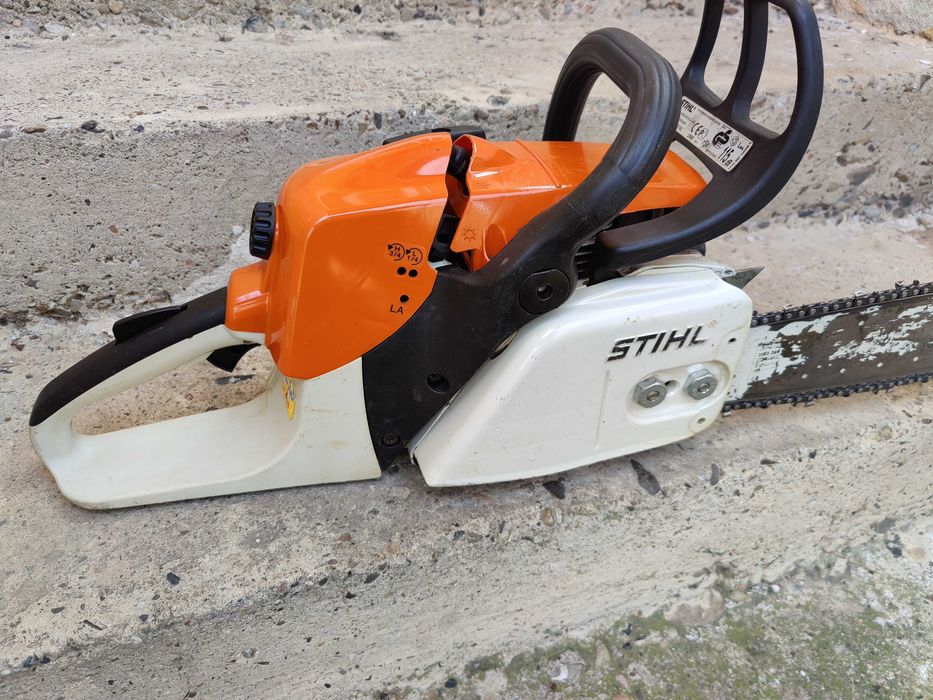STIHL MS270 моторен трион, перфектен