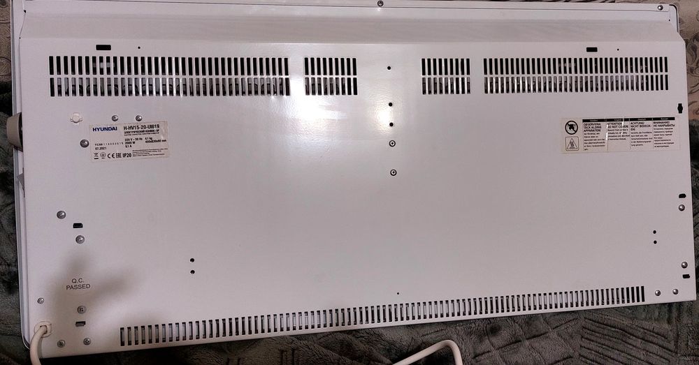 Обогреватель Конвектор