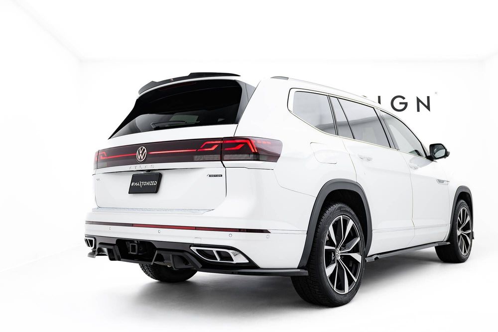 Pachet Prelungiri compatibil cu Volkswagen Atlas R-Line Mk1 Facelift 2 Maxton Design