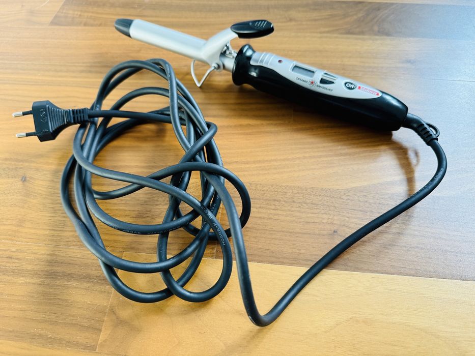Ondulator profesional Valera Digicurl