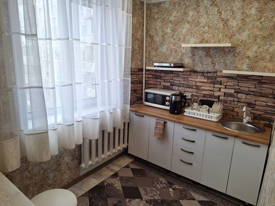 1-комн. кв. посуточно, ночь