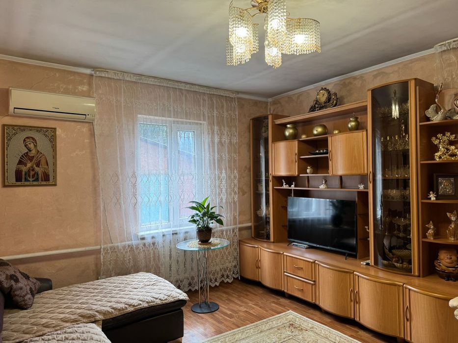 Продается 3-х комнатный уютный дом