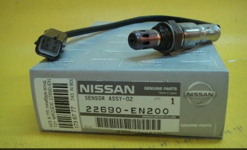 Кислородные датчики (лямбда зонд)