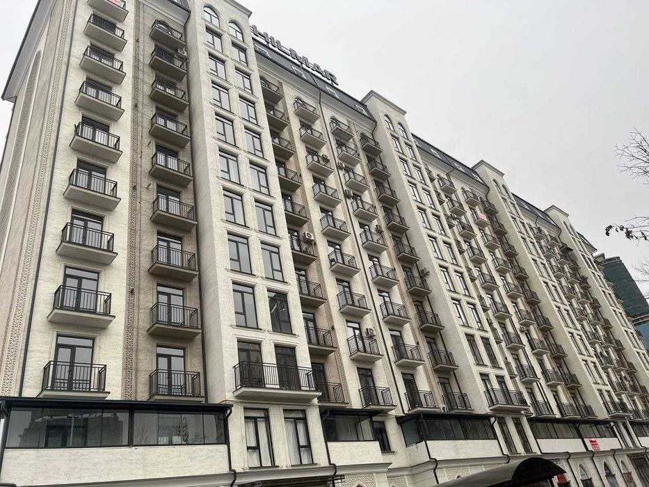 жк Hilmar  2/10/12  Новостройка  83м²  ул.Бабура