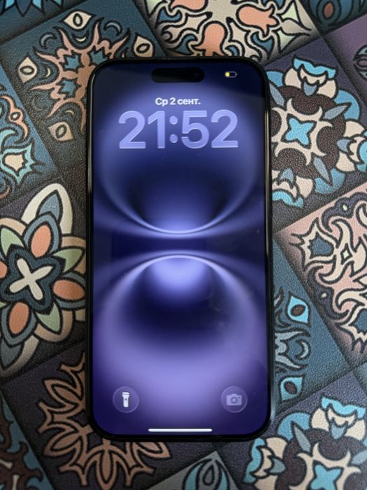 Iphone 16 128gb  Айфон 16 128гб