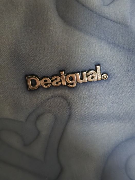 Desigual оригинална синя раница