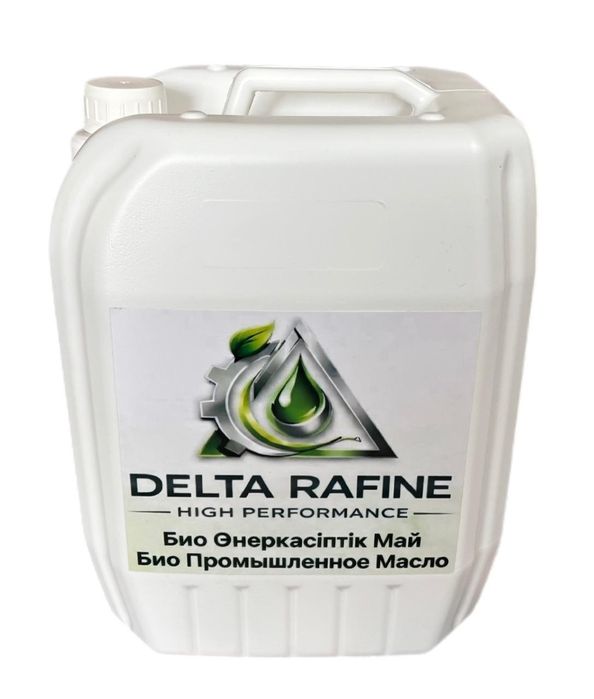Био промышленное масло