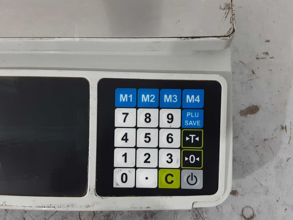 Кантар - CAS PR PLUS