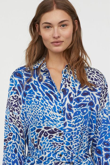 H&M Нова с етикет рокля