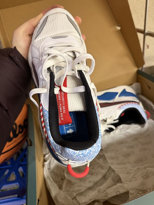 Обувки Puma в добро състояние