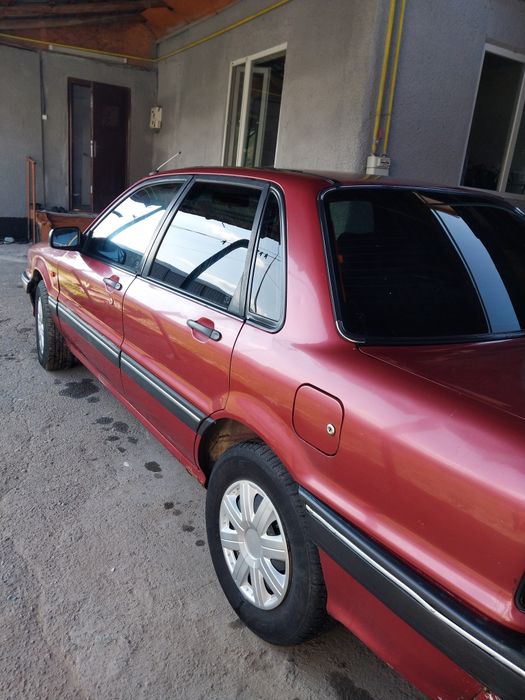 Mitsubishi galant срочно
