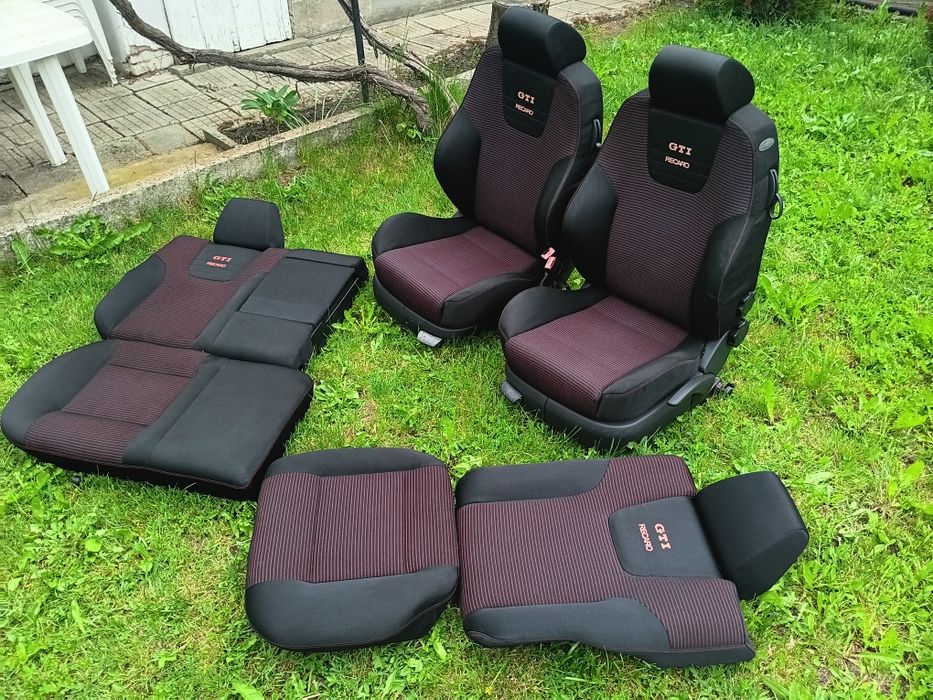 RECARO Golf 4 Jubi 25th Anniversary