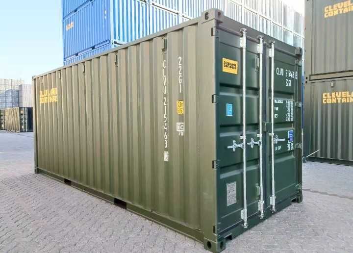 Продам контейнер 20 футовый