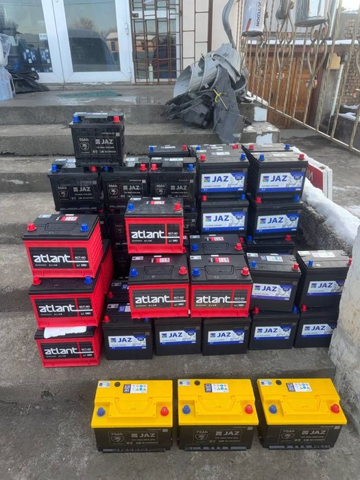 Jaz akumlatir avtomobil Katta Fura Kamaz Zil Inamarka elektr mabilar