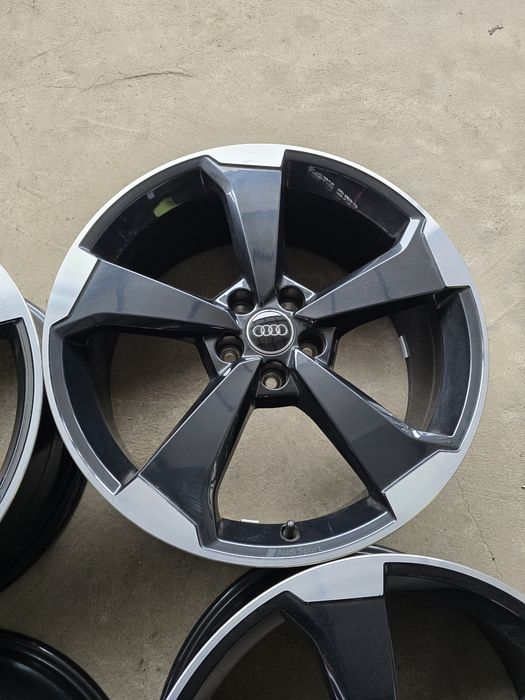 Джанти 20 / 5х112 - Audi Q5, SQ5 и др. 5x112 Rotor