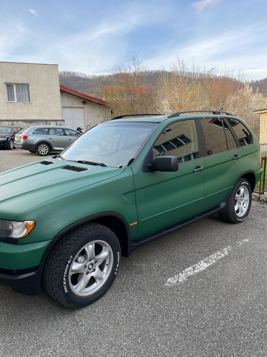 BMW x 5  stare buna