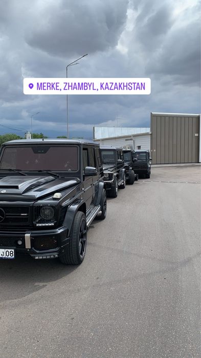 Прокат авто с водителем