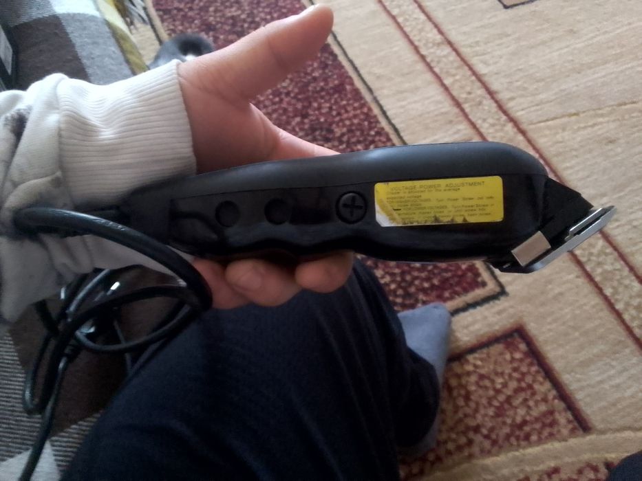 Продам машинку для стрижки