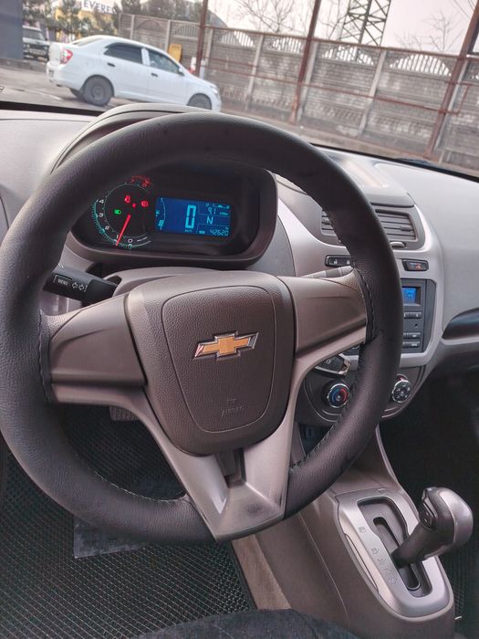 Cobalt 21/22  yil arenda metan gaz 4 pakalena  ozimiki