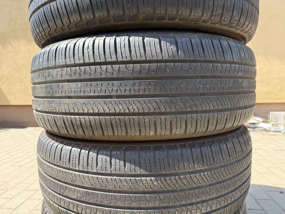 Anvelope 255 60 20 Pirelli Allseasons 2022