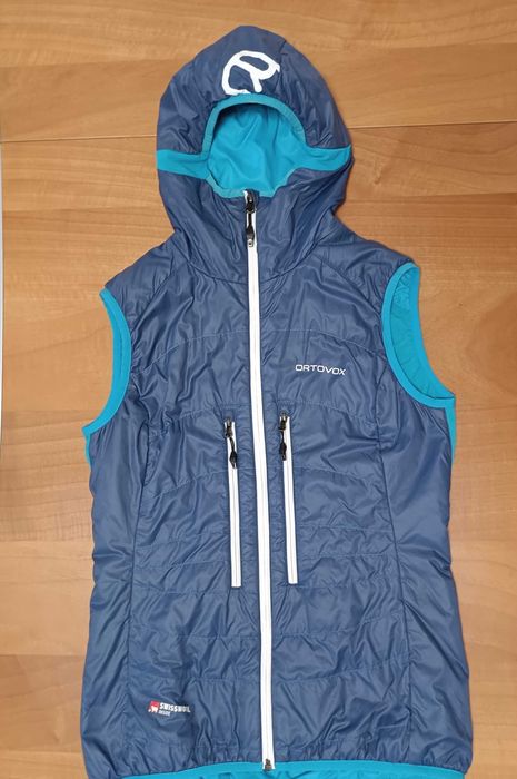 Ortovox®️ - Women's Swisswool - Merino vest -Като Нов