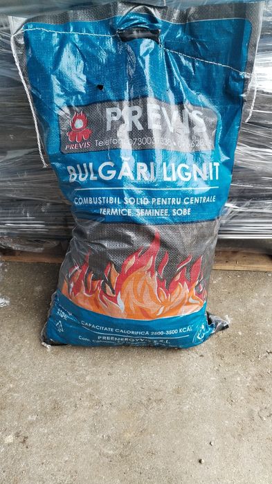 Bulgari de lignit