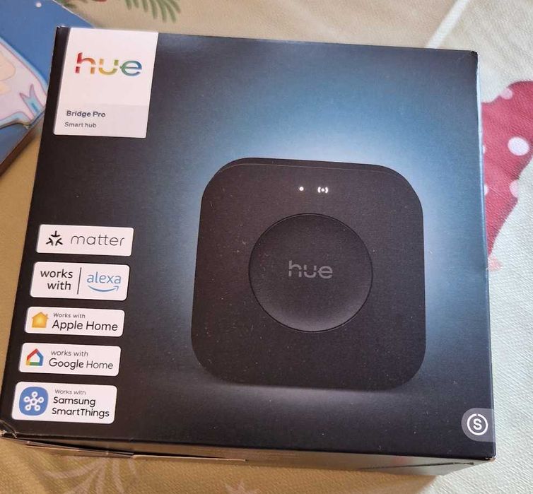 Philips Hue Bridge Pro