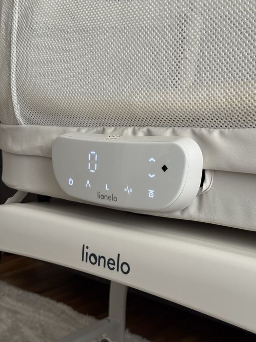 Бебешка кошарка Lionelo