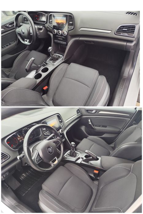 Renault Megane/an 2022/ 1.5 diesel/ euro 6