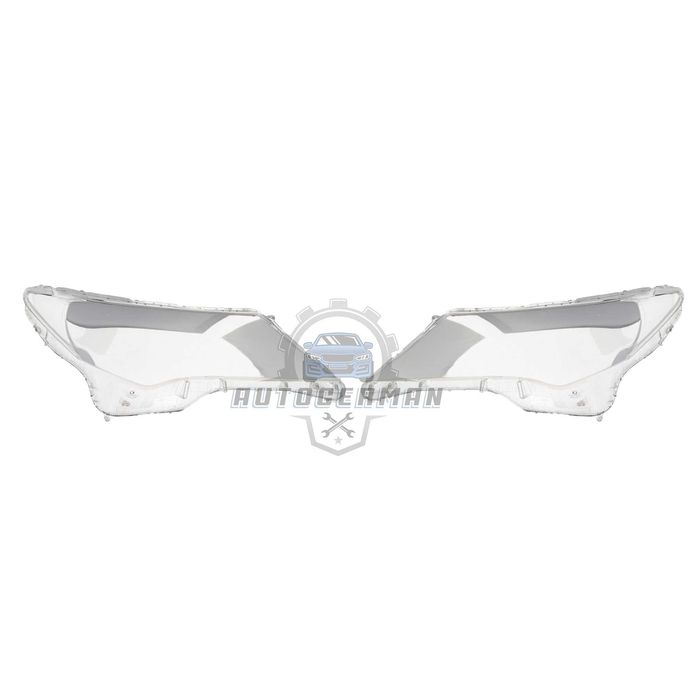 Капаци фарове Toyota RAV4 (13-15) стъкло фар крушки Тойота Рав4 xenon
