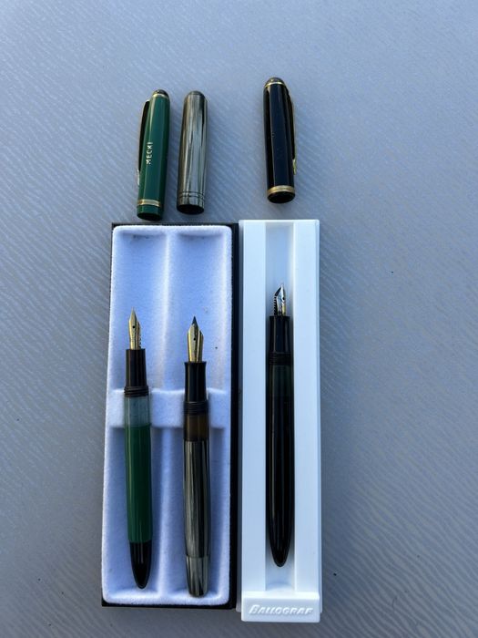 Stilou skater nu parker pelican