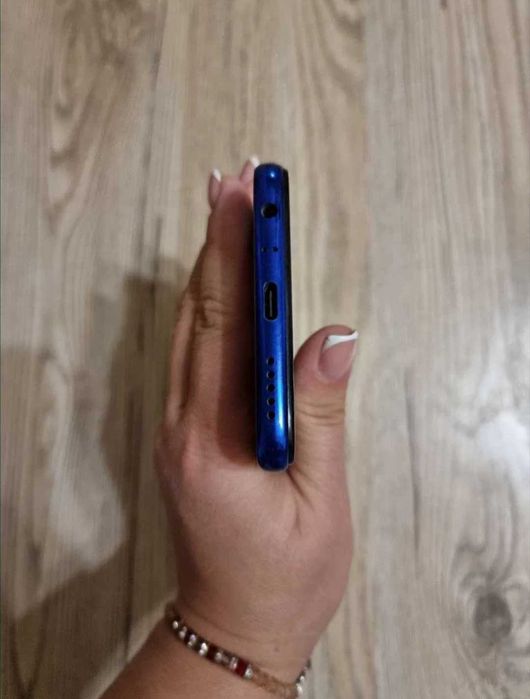 Xiaomi Redmi Note 8T с NFC технологии