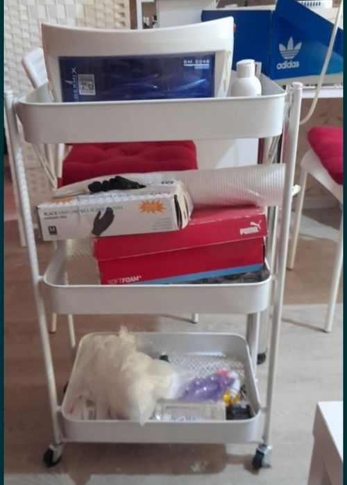 Всё для маникюра и педикюра